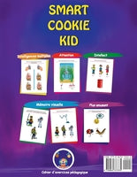 Smart Cookie Kid pour les 3-4 ans Cahier de développement 1B