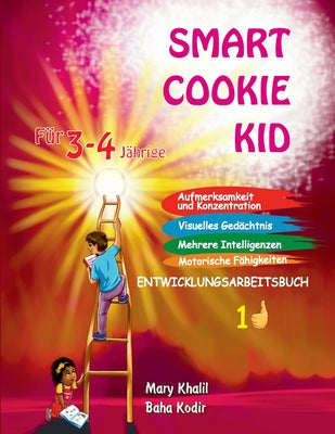 Smart Cookie Kid Für 3-4 Jährige 1D