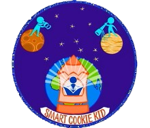 Smart Cookie Kid | #1 Developmental Activity Workbook For Early Childhood Development