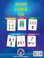 Smart Cookie Kid für 3-4 Jahre, Buch 1A