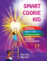 Smart Cookie Kid für 3-4 Jahre, Buch 1A