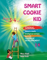 Smart Cookie Kid pour les 3-4 ans Cahier de développement 1C