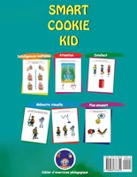 Smart Cookie Kid pour les 3-4 ans Cahier de développement 1C