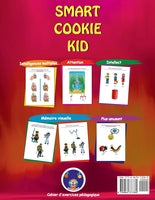 Smart Cookie Kid pour les 3-4 ans Cahier de développement 1D