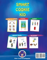 Smart Cookie Kid pour les 3-4 ans Cahier de développement 2A