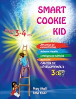 Smart Cookie Kid pour les 3-4 ans Cahier de développement 3A