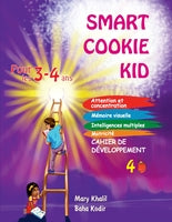 Smart Cookie Kid für 3-4 Jahre, Buch 1A