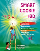 Smart Cookie Kid für 3-4 Jahre, Buch 1A